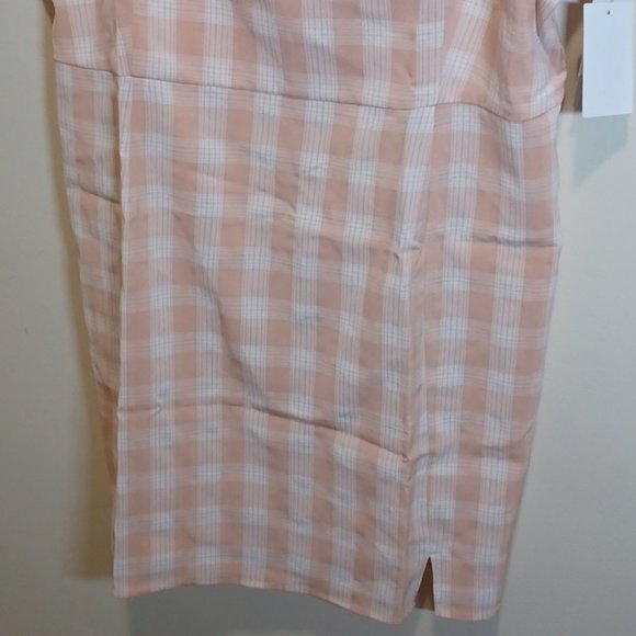 BP. Pink  Sleeveless Minidress - Picture 5 of 9